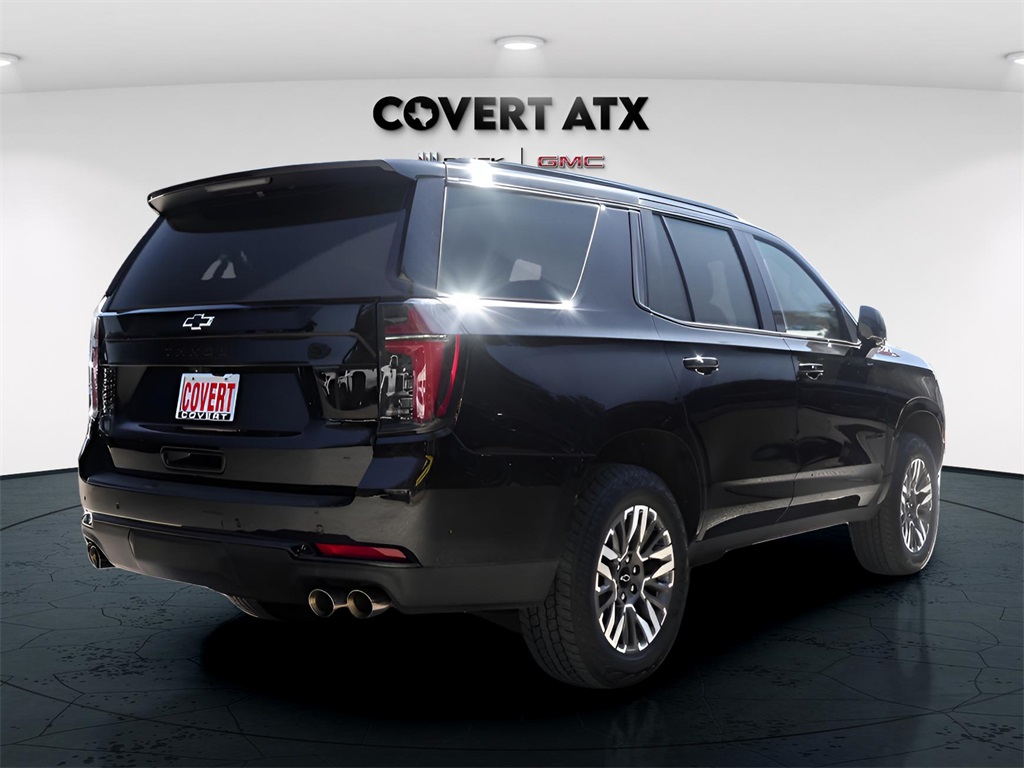 Used Car 2025 Chevrolet Tahoe  Z71 For Sale Under $70,000 In Austin, Texas