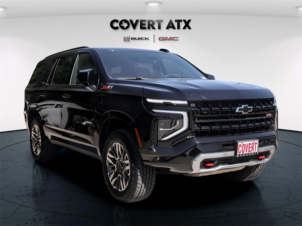 Used Car 2025 Chevrolet Tahoe  Z71 For Sale Under $70,000 In Austin, Texas