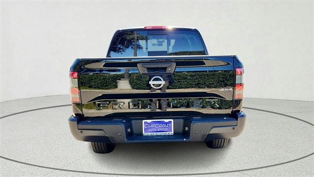 2026 Nissan Frontier