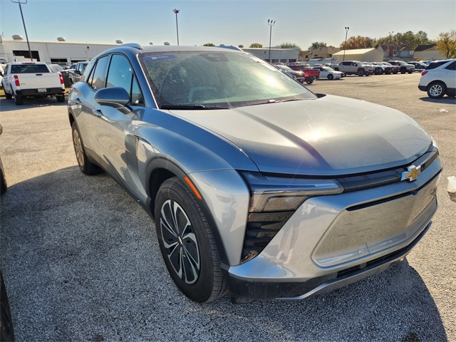 2024 Chevrolet Blazer EV LT Gray at Ultimate Motorsports