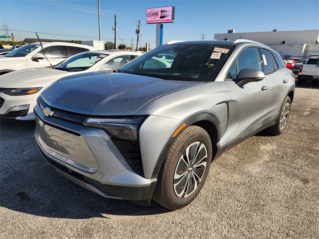 2024 Chevrolet Blazer EV LT Gray at Ultimate Motorsports