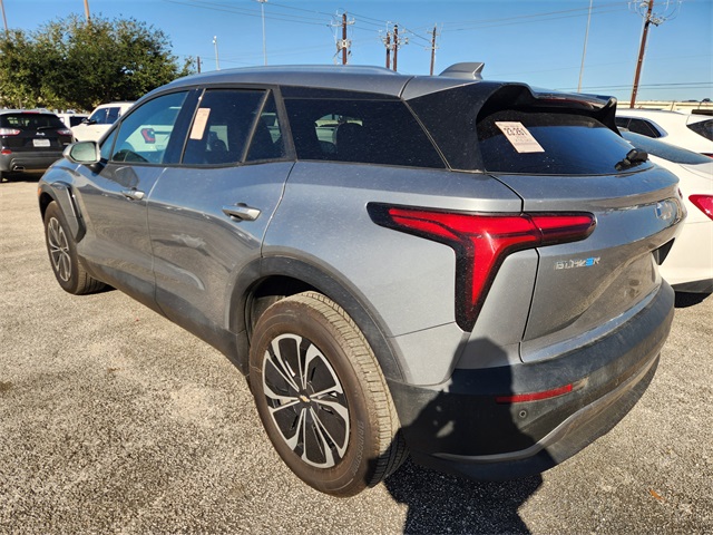 2024 Chevrolet Blazer EV LT Gray at Ultimate Motorsports