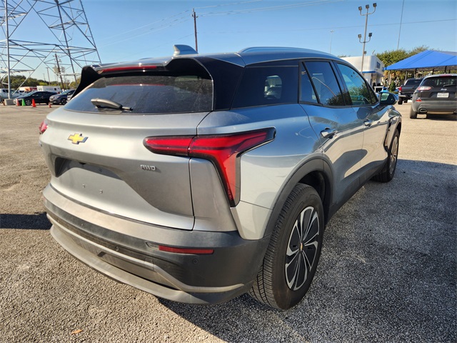 2024 Chevrolet Blazer EV LT Gray at Ultimate Motorsports
