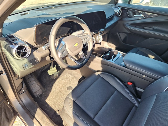 2024 Chevrolet Blazer EV LT Gray at Ultimate Motorsports