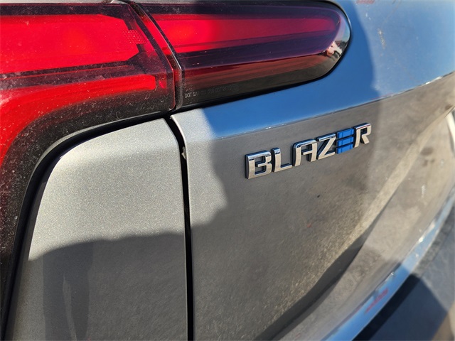 2024 Chevrolet Blazer EV LT Gray at Ultimate Motorsports