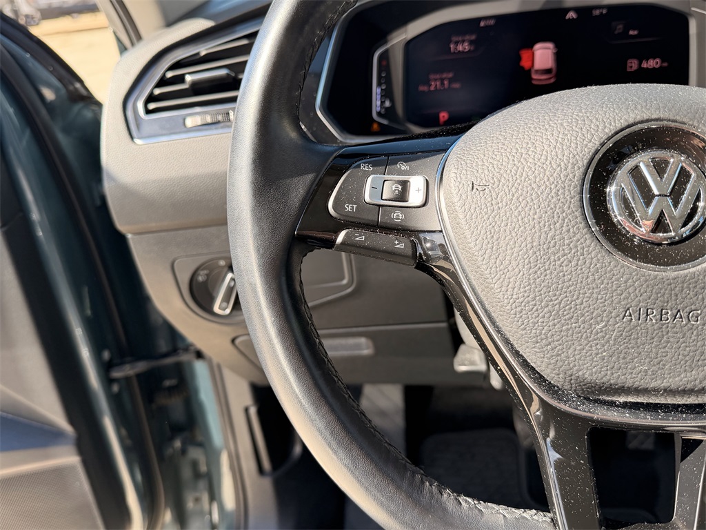 2019 Volkswagen Tiguan 2.0T SEL Premium R-Line  at Wharton Ford