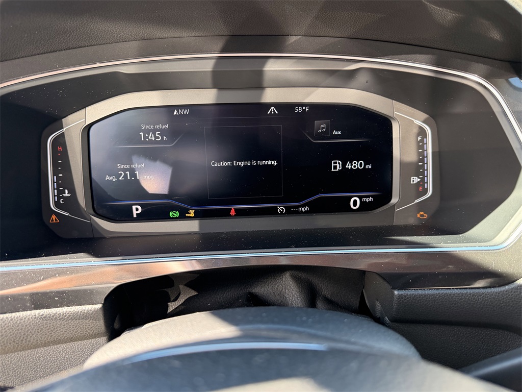 2019 Volkswagen Tiguan 2.0T SEL Premium R-Line  at Wharton Ford