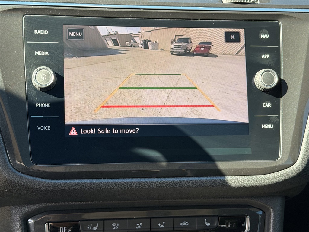 2019 Volkswagen Tiguan 2.0T SEL Premium R-Line  at Wharton Ford