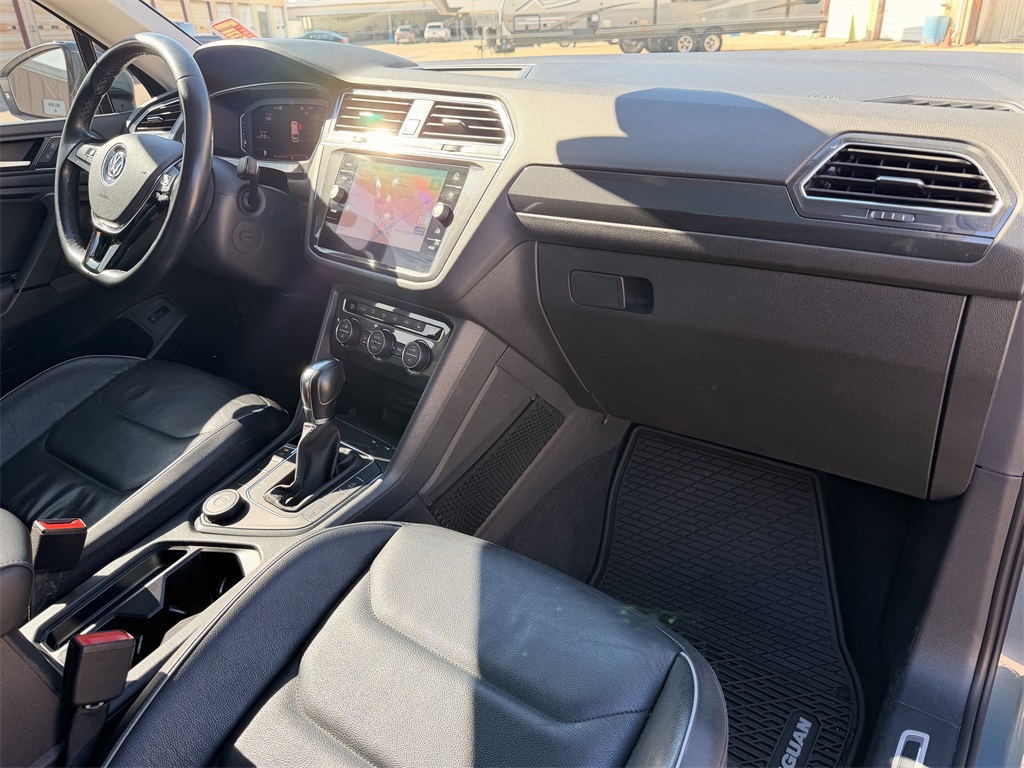 2019 Volkswagen Tiguan 2.0T SEL Premium R-Line  at Wharton Ford