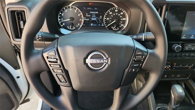 2026 Nissan Frontier