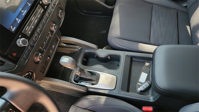 2026 Nissan Frontier