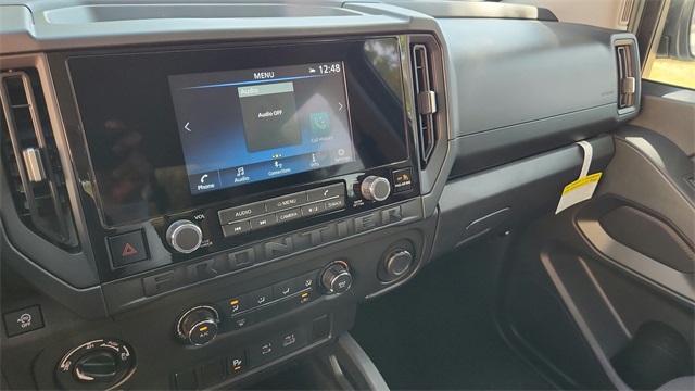 2026 Nissan Frontier