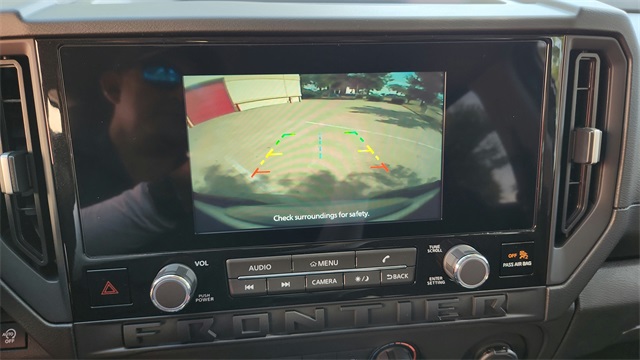 2026 Nissan Frontier