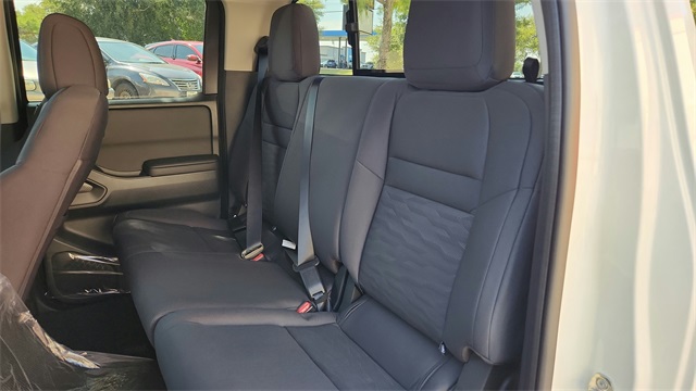 2026 Nissan Frontier