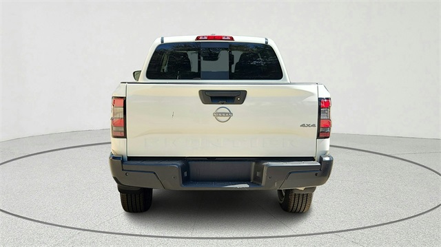 2026 Nissan Frontier