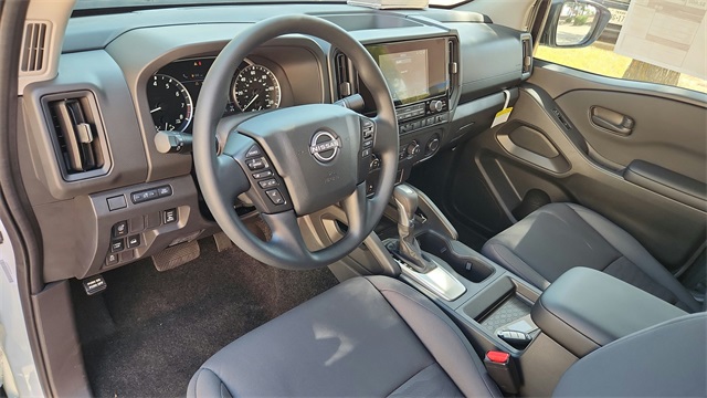 2026 Nissan Frontier