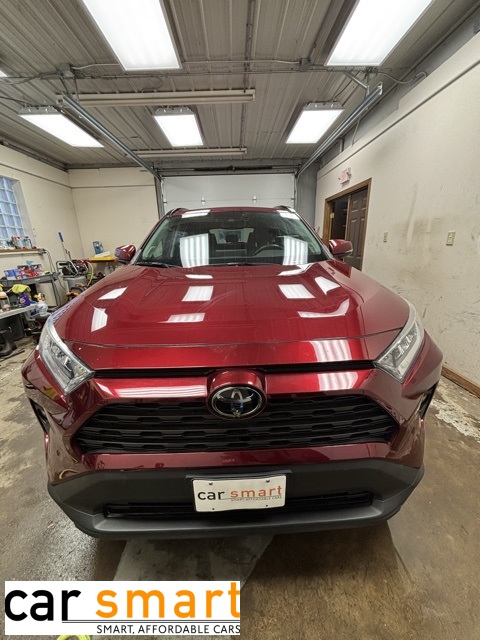 2020 Toyota RAV4 XLE Premium AWD