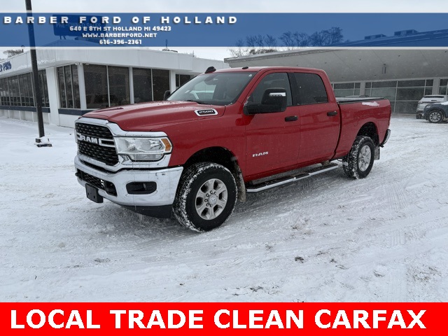 2024 RAM 2500 Big Horn Crew Cab 4WD
