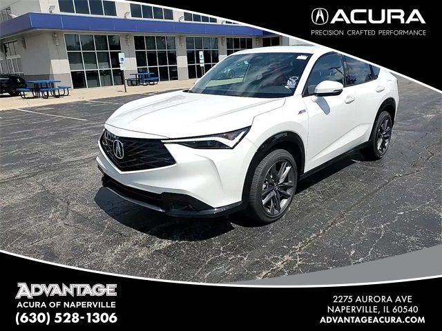 2025 Acura ADX SH-AWD with A-SPEC Package