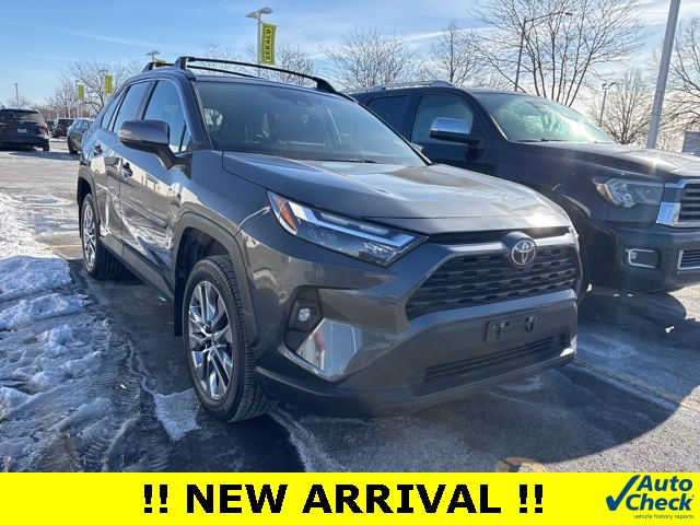 2023 Toyota RAV4 XLE Premium AWD