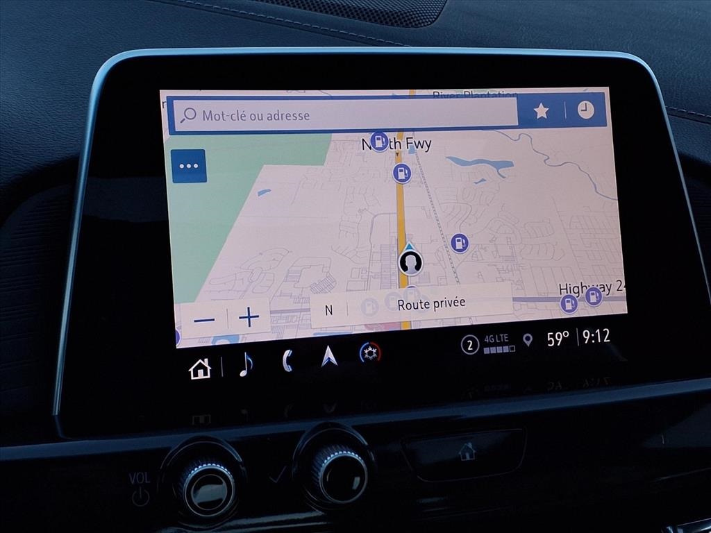 2023 Cadillac CT4 Luxury White at Bayway Cadillac of The Woodlands