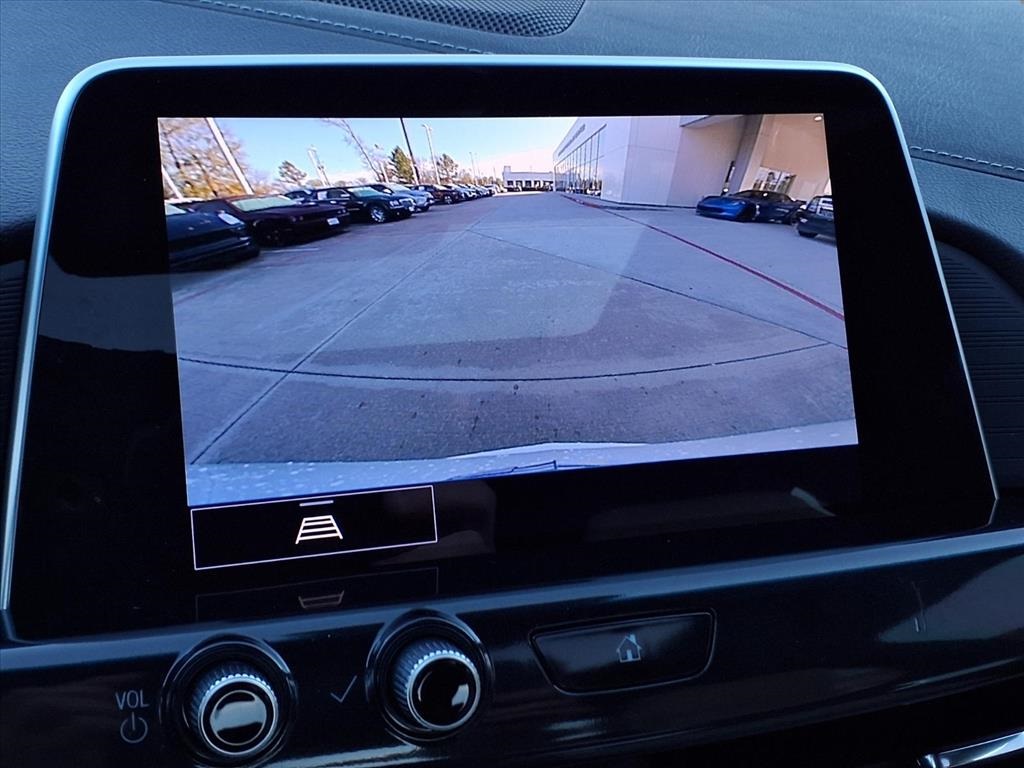 2023 Cadillac CT4 Luxury White at Bayway Cadillac of The Woodlands