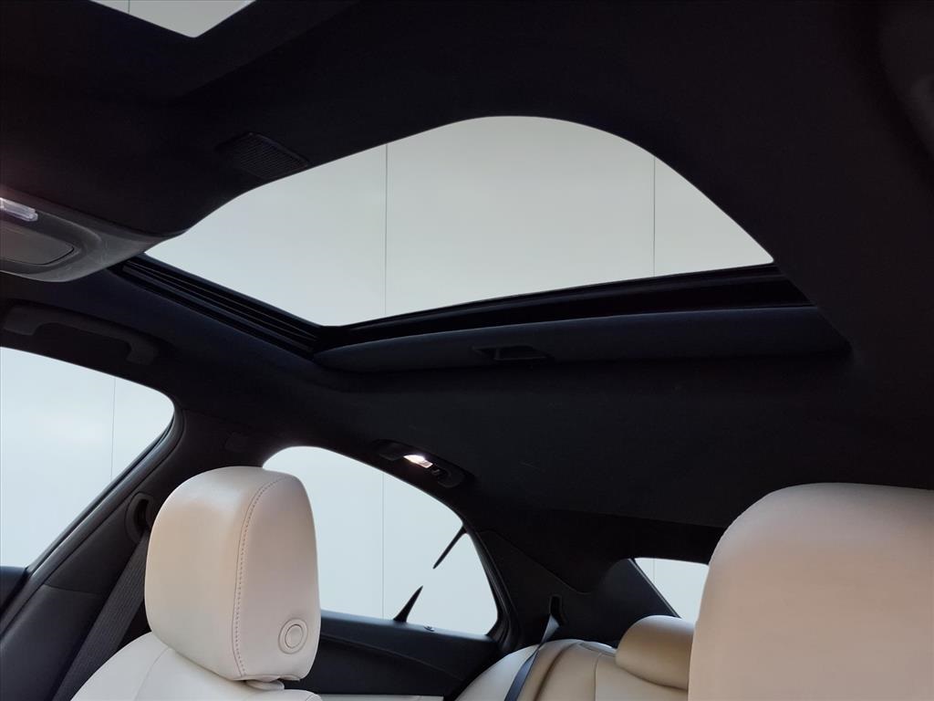 2023 Cadillac CT4 Luxury White at Bayway Cadillac of The Woodlands