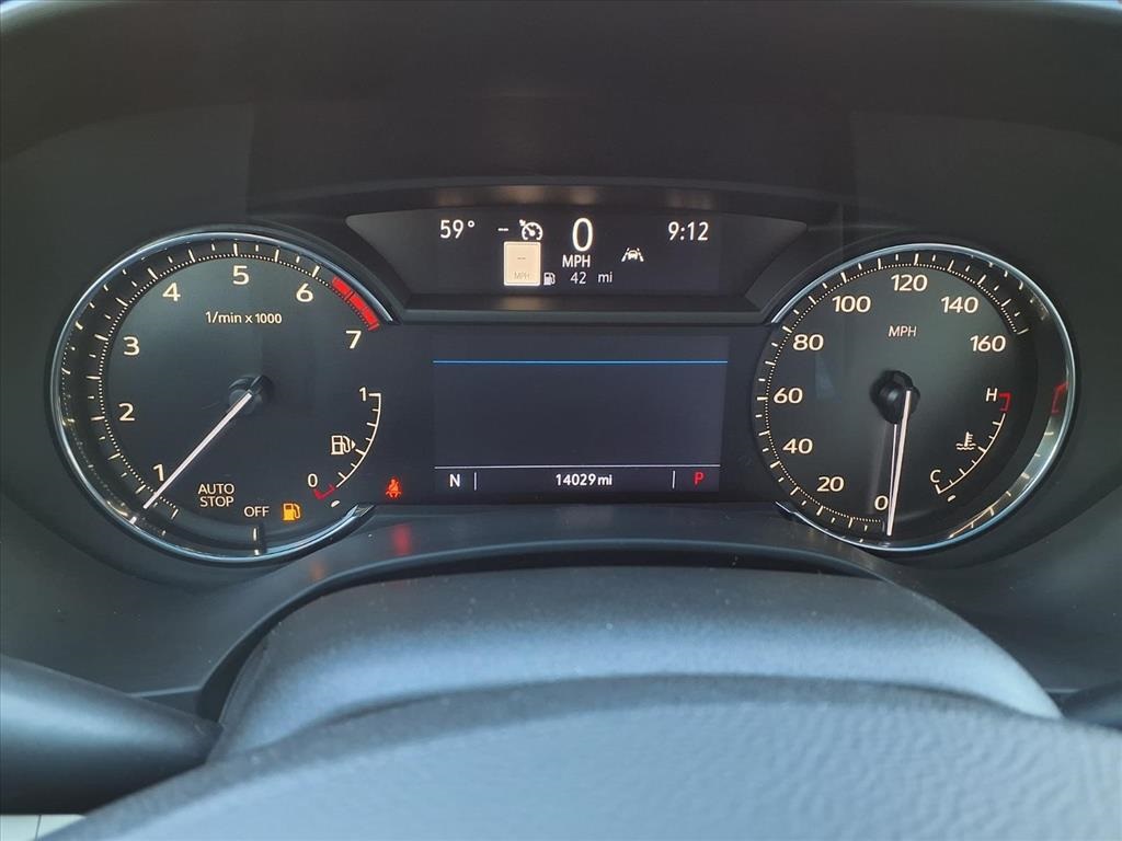 2023 Cadillac CT4 Luxury White at Bayway Cadillac of The Woodlands