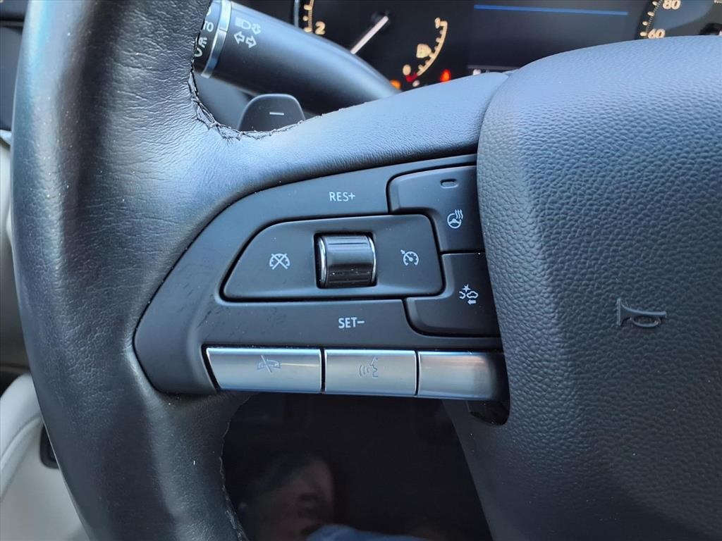 2023 Cadillac CT4 Luxury White at Bayway Cadillac of The Woodlands