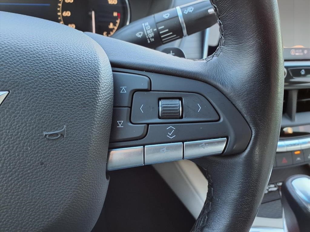 2023 Cadillac CT4 Luxury White at Bayway Cadillac of The Woodlands