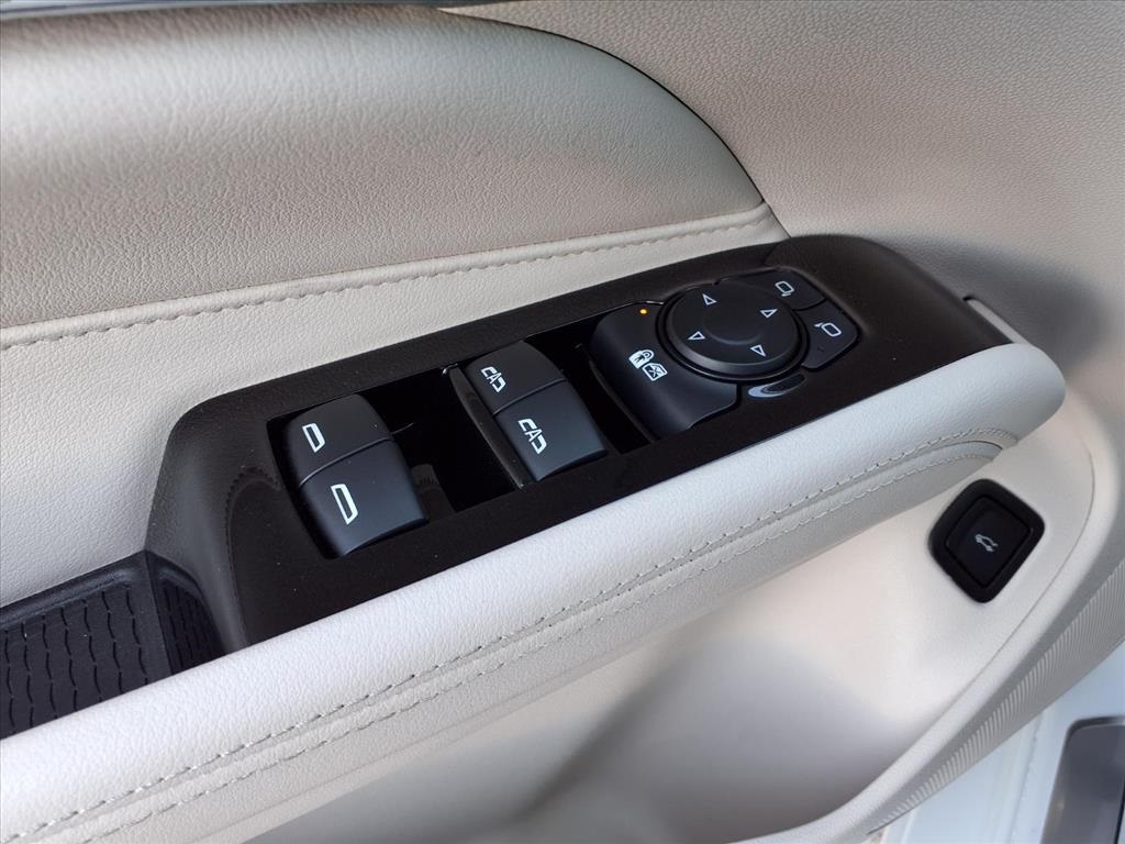 2023 Cadillac CT4 Luxury White at Bayway Cadillac of The Woodlands