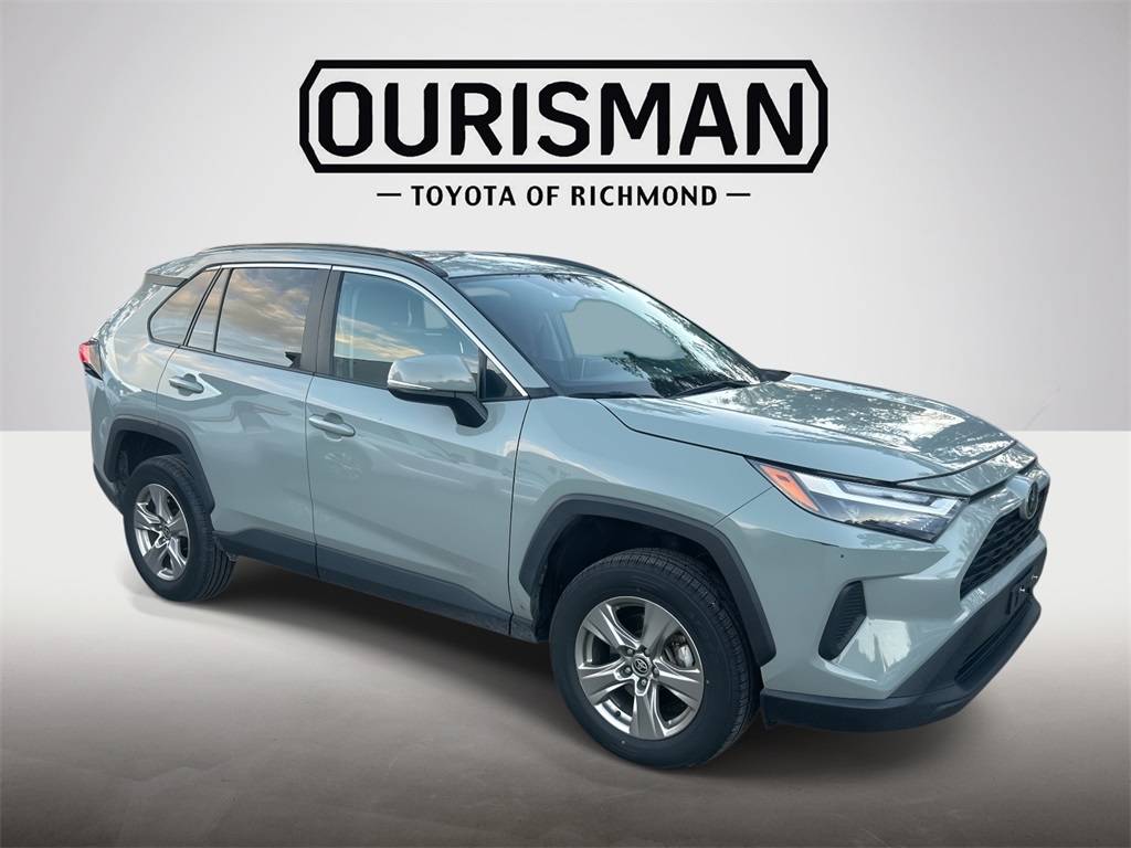 2023 Toyota RAV4 XLE AWD