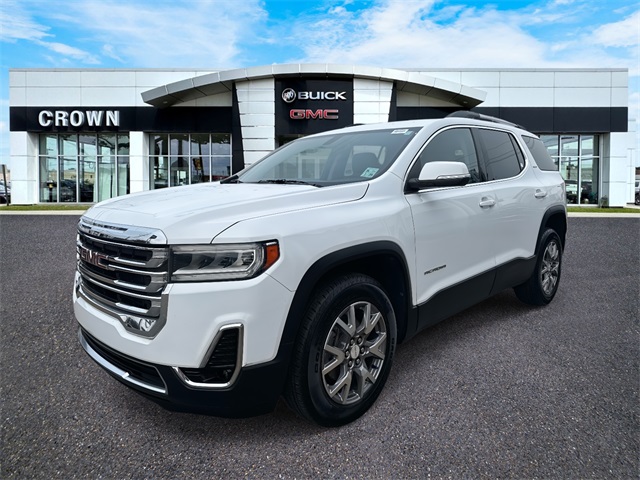 2020 GMC Acadia SLT FWD