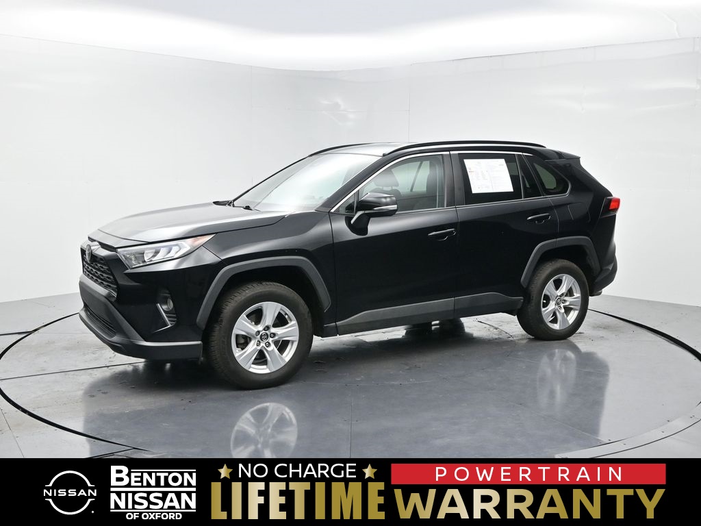 2021 Toyota RAV4 XLE FWD