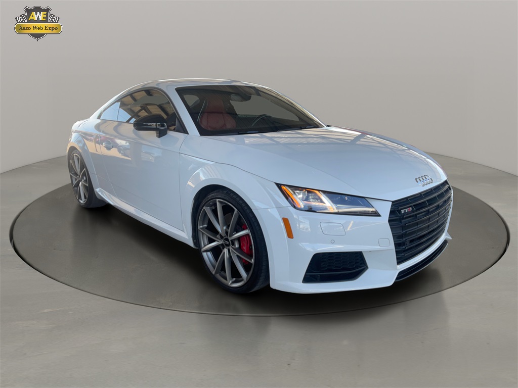 2017 Audi TTS 2.0T quattro Coupe AWD