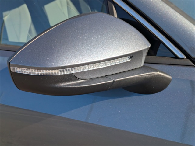 2026 Volkswagen Tiguan 2.0T SE Gray at Stokes Volkswagen