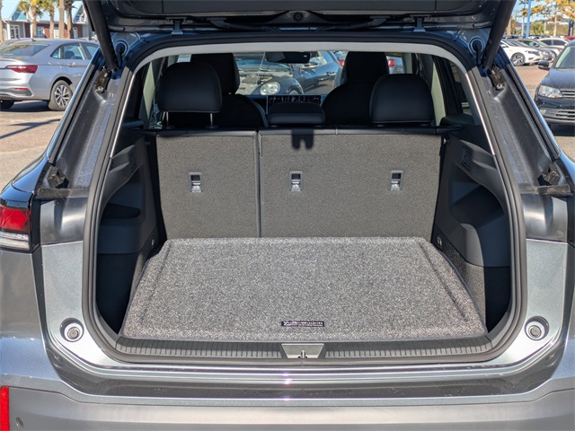 2026 Volkswagen Tiguan 2.0T SE Gray at Stokes Volkswagen