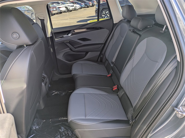 2026 Volkswagen Tiguan 2.0T SE Gray at Stokes Volkswagen