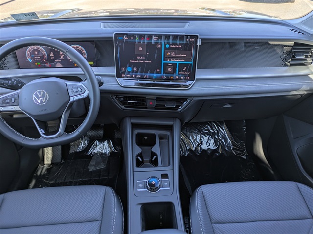 2026 Volkswagen Tiguan 2.0T SE Gray at Stokes Volkswagen