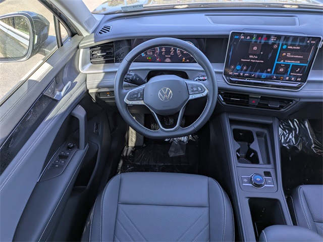 2026 Volkswagen Tiguan 2.0T SE Gray at Stokes Volkswagen