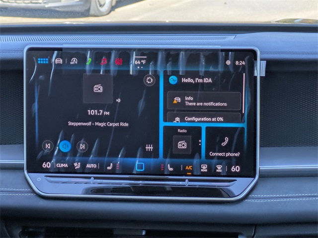 2026 Volkswagen Tiguan 2.0T SE Gray at Stokes Volkswagen