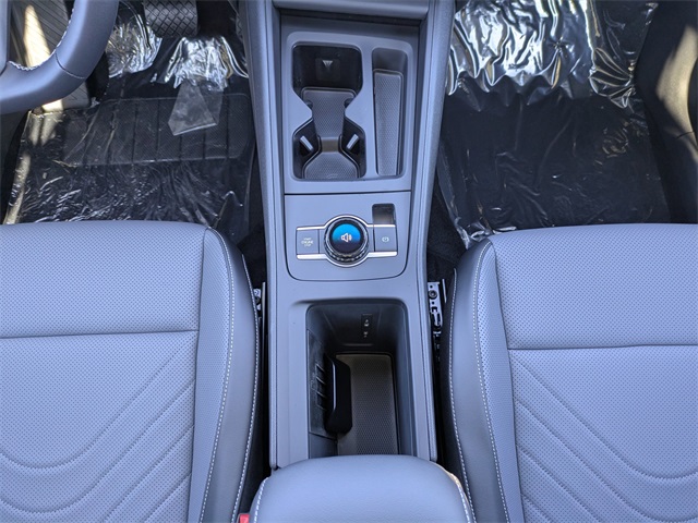 2026 Volkswagen Tiguan 2.0T SE Gray at Stokes Volkswagen