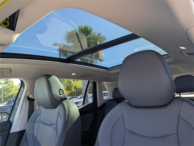 2026 Volkswagen Tiguan 2.0T SE Gray at Stokes Volkswagen