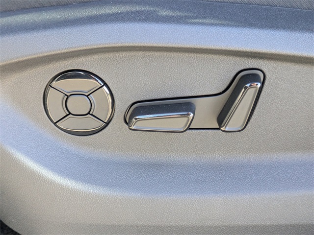 2026 Volkswagen Tiguan 2.0T SE Gray at Stokes Volkswagen