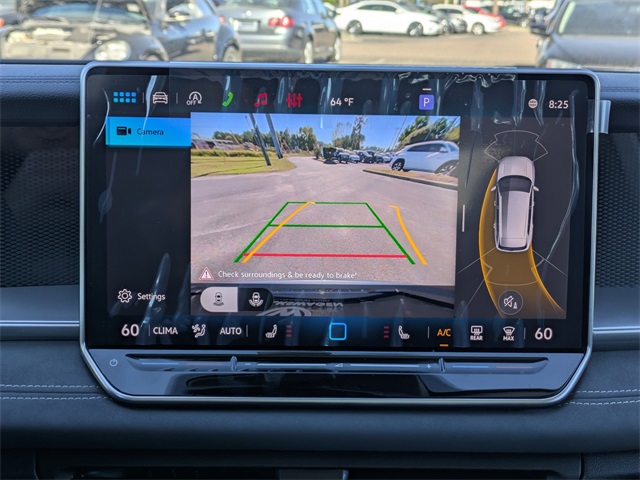 2026 Volkswagen Tiguan 2.0T SE Gray at Stokes Volkswagen