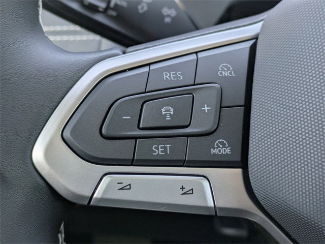 2026 Volkswagen Tiguan 2.0T SE Gray at Stokes Volkswagen