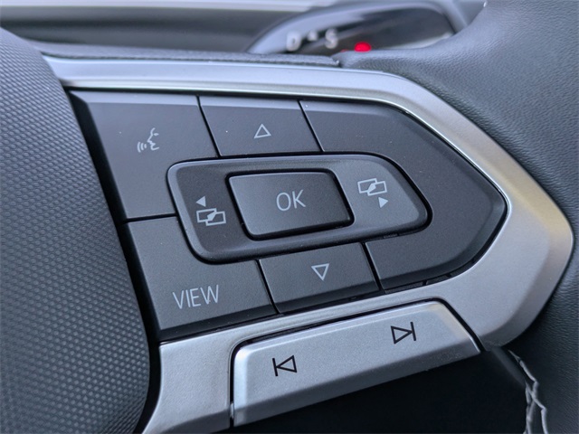 2026 Volkswagen Tiguan 2.0T SE Gray at Stokes Volkswagen