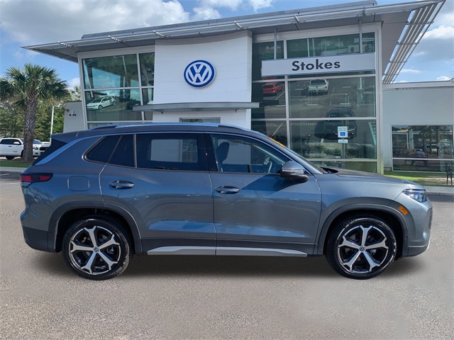 2026 Volkswagen Tiguan 2.0T SE Gray at Stokes Volkswagen