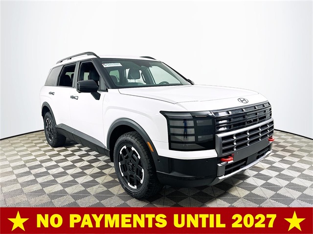 2026 Hyundai Palisade XRT Pro AWD