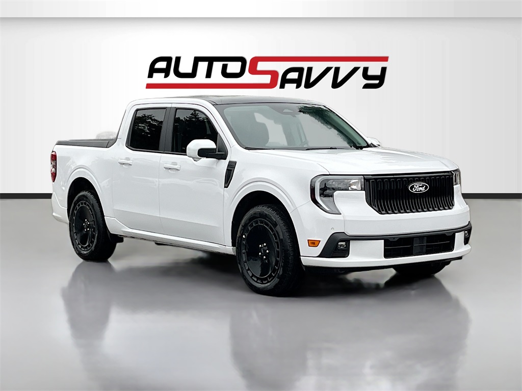 2025 Ford Maverick Lobo SuperCrew AWD